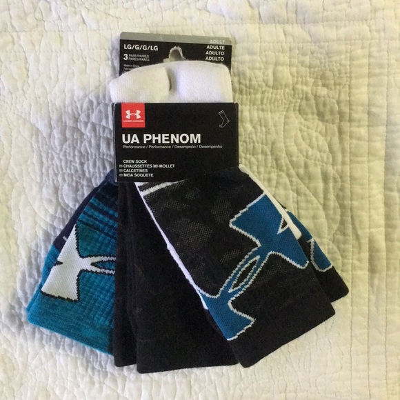 Under Armour Other - Men's Atlétic Socks